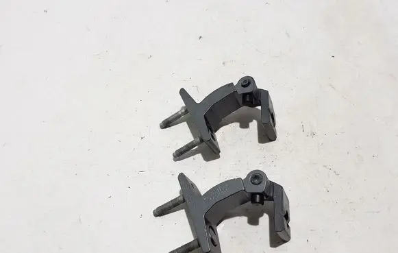 Mercedes-Benz S W223 Front door upper hinge A2237208902