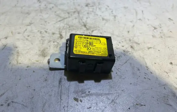 KIA Sportage Immobilizer control unit/module 116RI000313 4A98121000