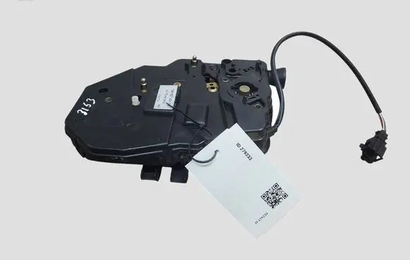 Volkswagen Caddy Tailgate/trunk/boot lock/catch/latch 7H0827426AE