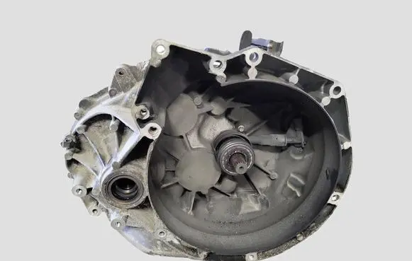 Mazda 3 II Manual 6 speed gearbox AV6R7002GE 115745 02061011
