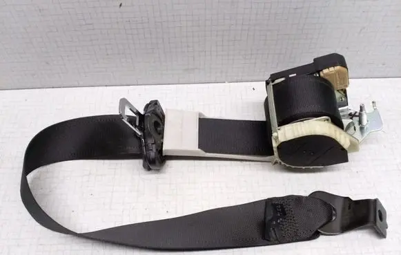 Opel Astra G Front seatbelt 24461878 33004615