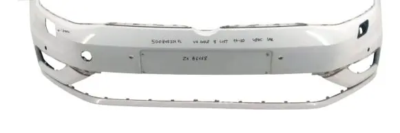 Volkswagen Golf VII Front bumper 5G0807221