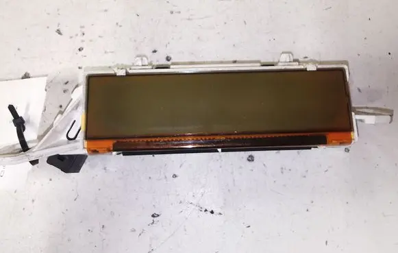 Citroen C3 Screen/display/small screen 9654149380 102602001