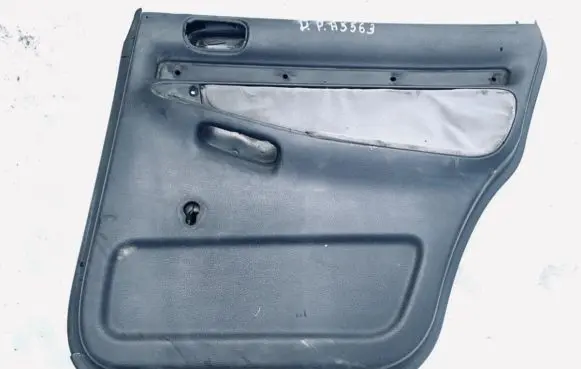 Audi A4 S4 B5 8D Rear door card panel trim 8d0863982