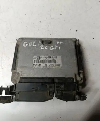 Volkswagen Golf IV Engine control unit/module 06A906018EF 0261206324 26SA6040