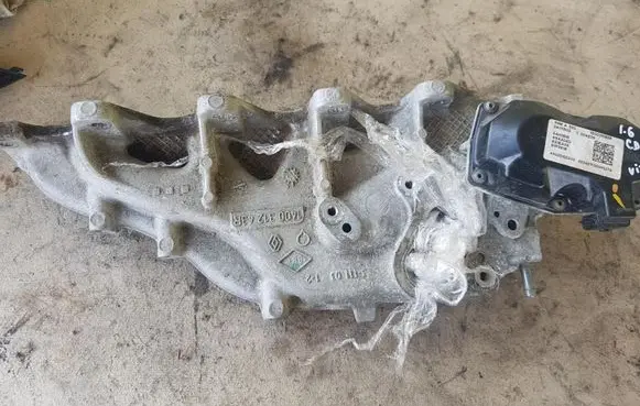 Mercedes-Benz Vito Viano W447 EGR valve A6220102200