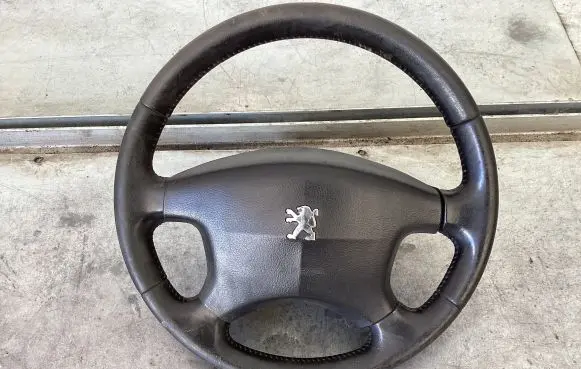 Peugeot 607 Steering wheel 9638829577 9629440677