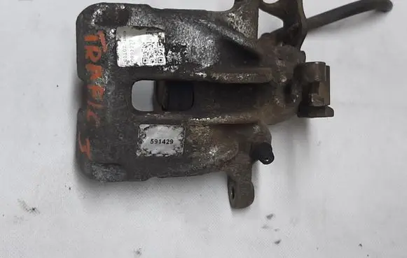Renault Trafic III (X82) Rear brake caliper 591429
