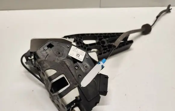 Ford Mustang VI Front door lock BF6AF21813BC FR3B63219A65AP