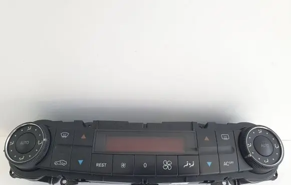 Mercedes-Benz CLS C219 Climate control unit 2198300285