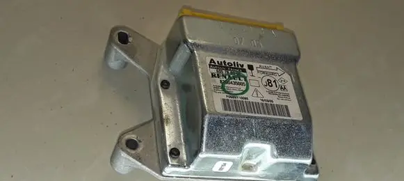 Renault Espace - Grand espace IV Airbag control unit/module 8200435005 605786000