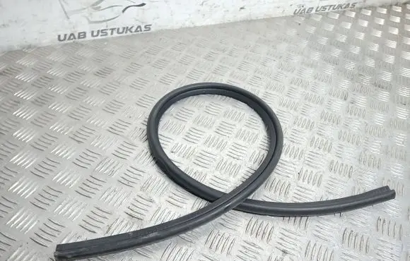 Engine compartment rubber