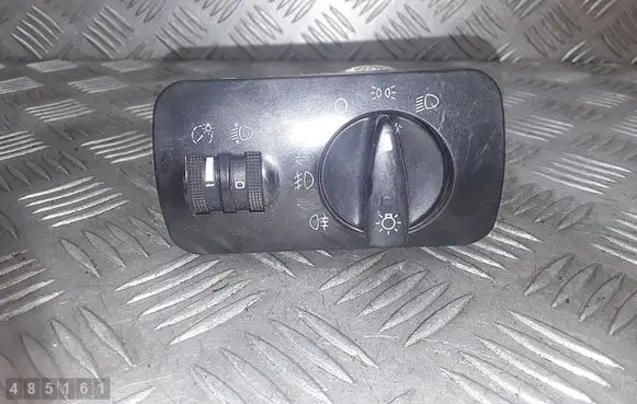 Seat Toledo II (1M) Light switch BK76K1941531