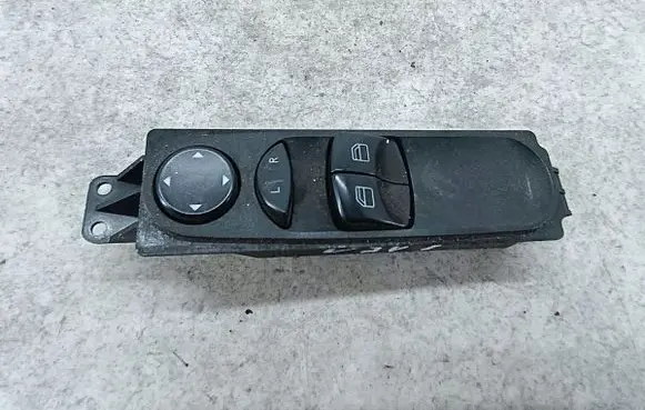 Volkswagen Crafter Quarter vent window switch 9065451213