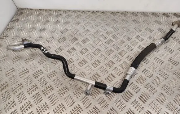 Audi A8 S8 D5 Air conditioning (A/C) pipe/hose 4N2816742