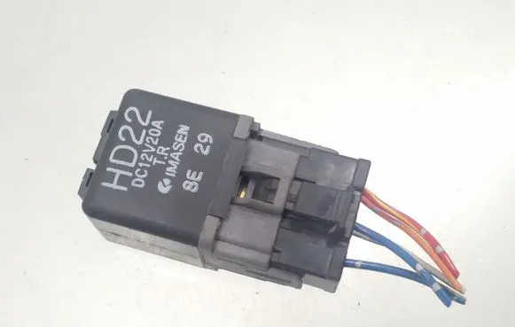 Mazda 323 Other relay HD22
