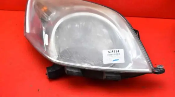 Peugeot Bipper Headlight/headlamp 1353197080