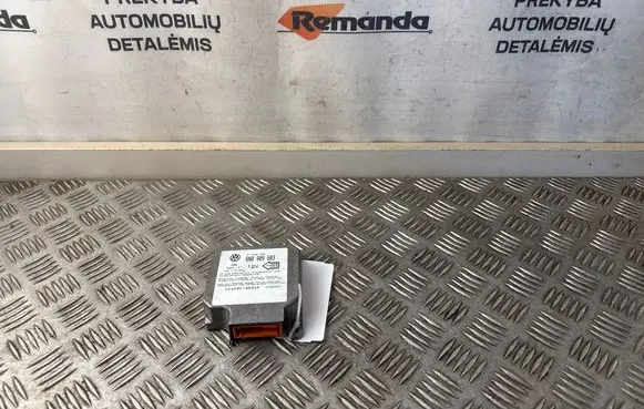 Volkswagen Golf III Airbag control unit/module 6N0909603