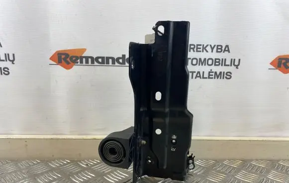 Fiat Ducato Radiator support slam panel bracket 1782