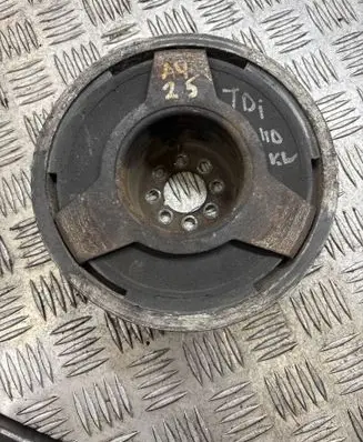 Audi A4 S4 B5 8D Crankshaft pulley