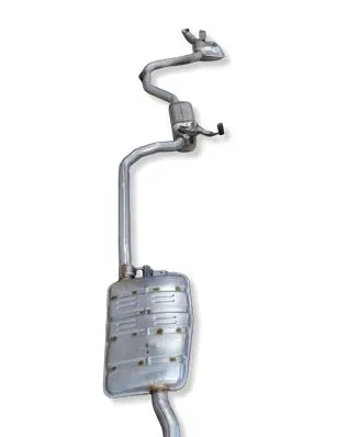 Chrysler Pacifica Muffler/silencer 497919