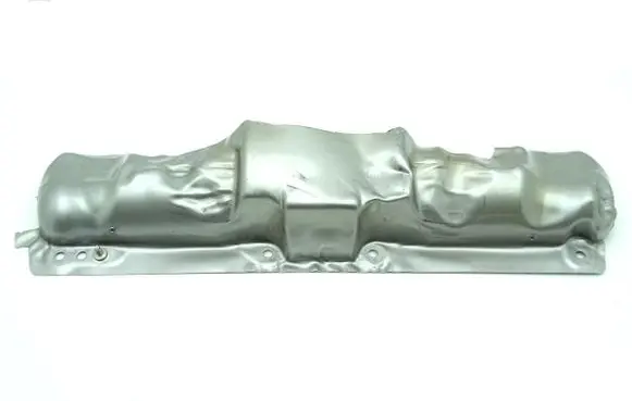 BMW 7 G11 G12 Heat shield in engine bay 8623445