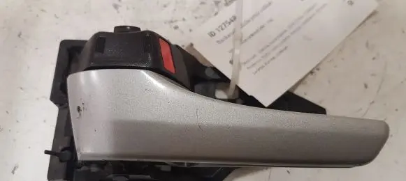 Front door interior handle