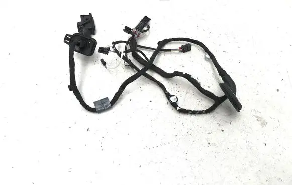 Audi A3 8Y Rear wire harness sleeve 8Y0971687BC