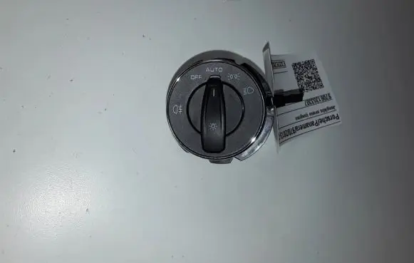 Porsche Panamera (970) Light switch 97061353307