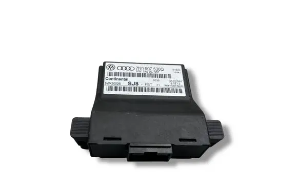Volkswagen PASSAT CC Gateway control module 7N0907530Q