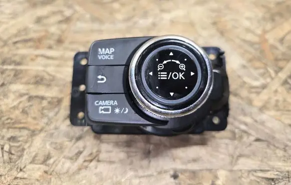 Infiniti QX80 Multifunctional control switch/knob 283954GA1A