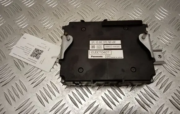 Lexus RX 450H Brake system control unit/module 896C048020