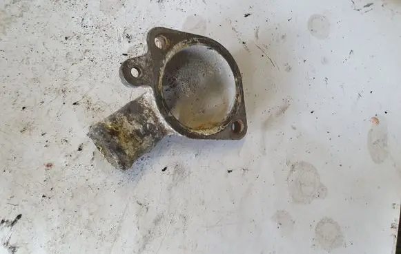 Thermostat/thermostat housing