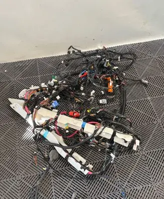 Tesla Model 3 Left interior wiring harness 206795404B