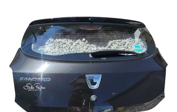 Dacia Sandero II Tailgate/trunk/boot lid KBTDS2