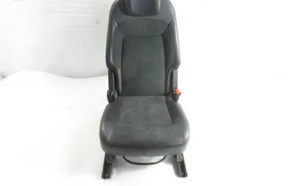 Ford S-MAX Rear seat 