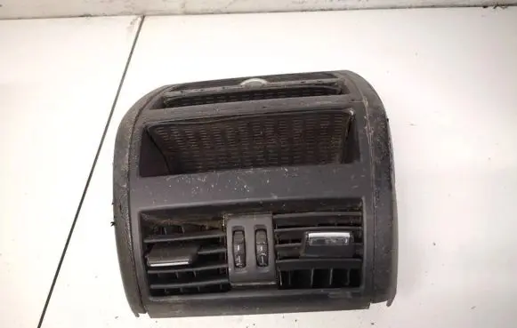 BMW 5 GT F07 Dash center air vent grill 51169206664 5116-9206664