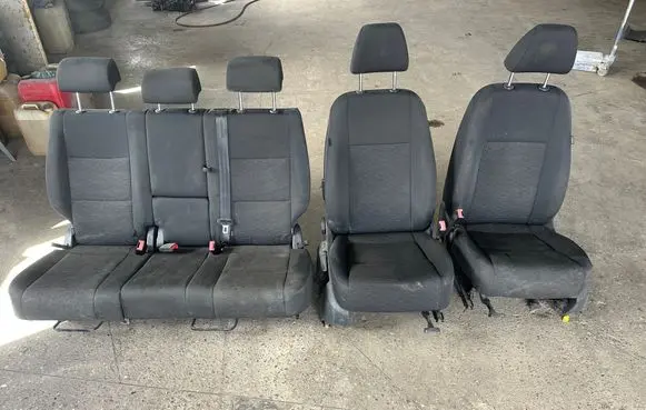 Volkswagen Tiguan Interior set 