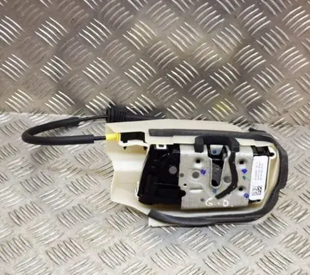 Tesla Model 3 Rear door lock 106896900F