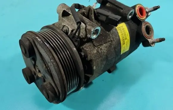 Ford C-MAX II Air conditioning (A/C) compressor (pump) AV61-19D629-DC IMPRK1525916