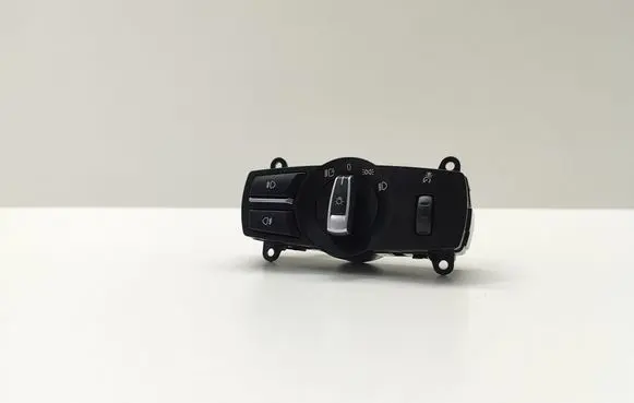 BMW 5 F10 F11 Light switch 9192744 919274405 33920201