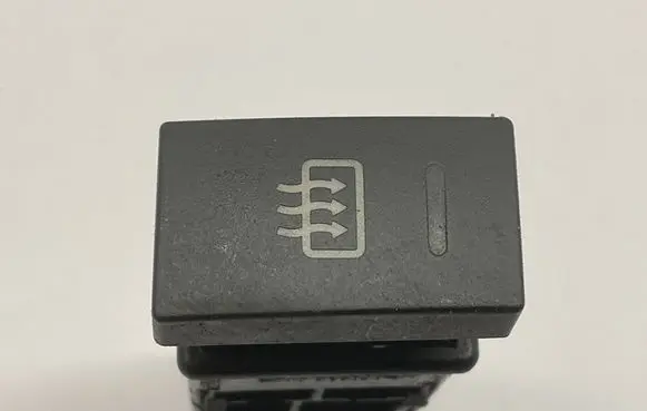 Land Rover Freelander Windscreen/window heater switch YUE500130PUY 03035347 03035343