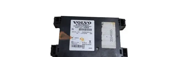 Volvo V60 Other control units/modules 31676047 31676048 300062983161