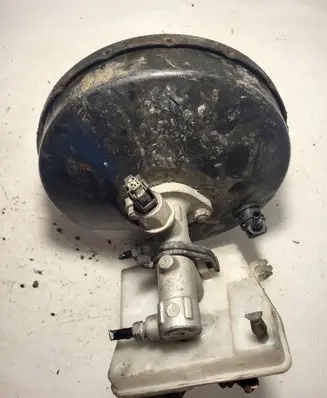 Peugeot 206 Brake booster 9650368280 03785426024 21334207239