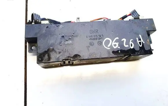 Mercedes-Benz S W220 Other control units/modules 9140010254 48755