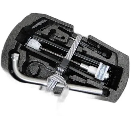 Skoda Fabia Mk2 (5J) Other center console (tunnel) element 