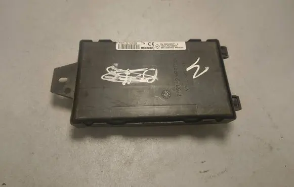 Door central lock control unit/module