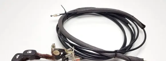 Hyundai Atos Prime Loading door cable line 