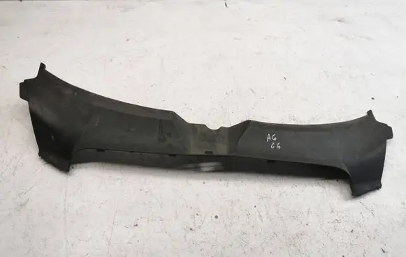 Audi A6 S6 C6 4F Radiator trim 4f0807081