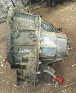 Renault Latitude (L70) Manual 6 speed gearbox PK4004